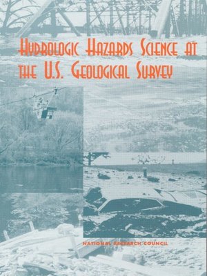 cover image of Hydrologic Hazards Science at the U.S. Geological Survey